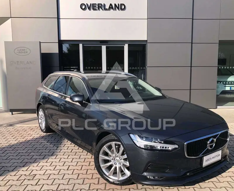 2020 Volvo V90