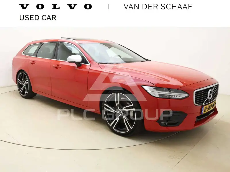 2020 Volvo V90