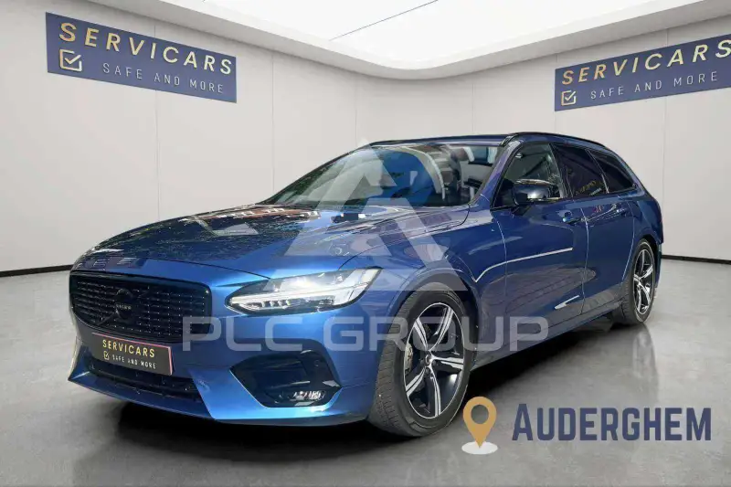 2020 Volvo V90