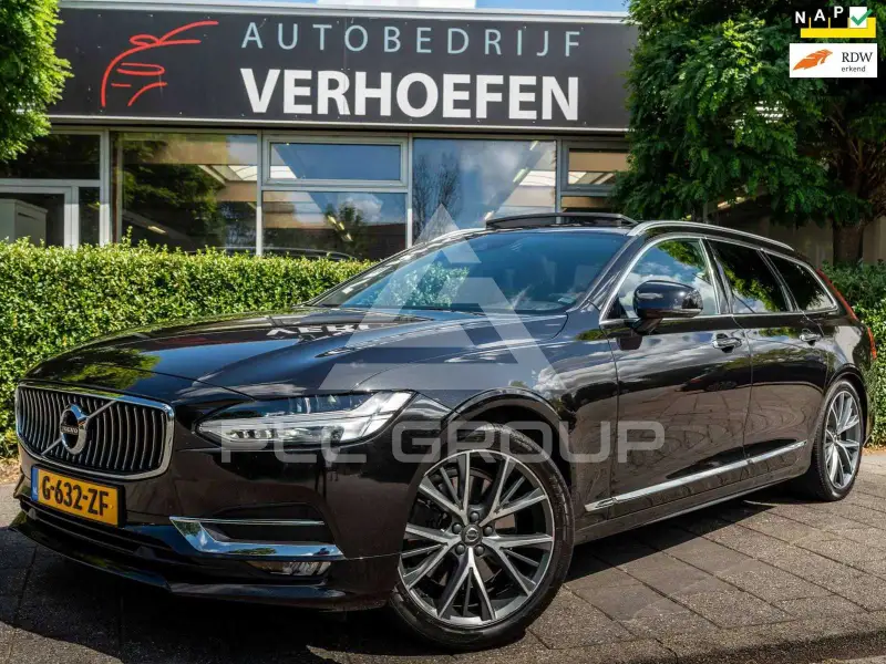 2020 Volvo V90