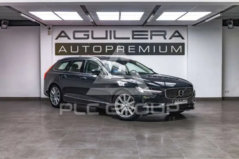 2020 Volvo V90
