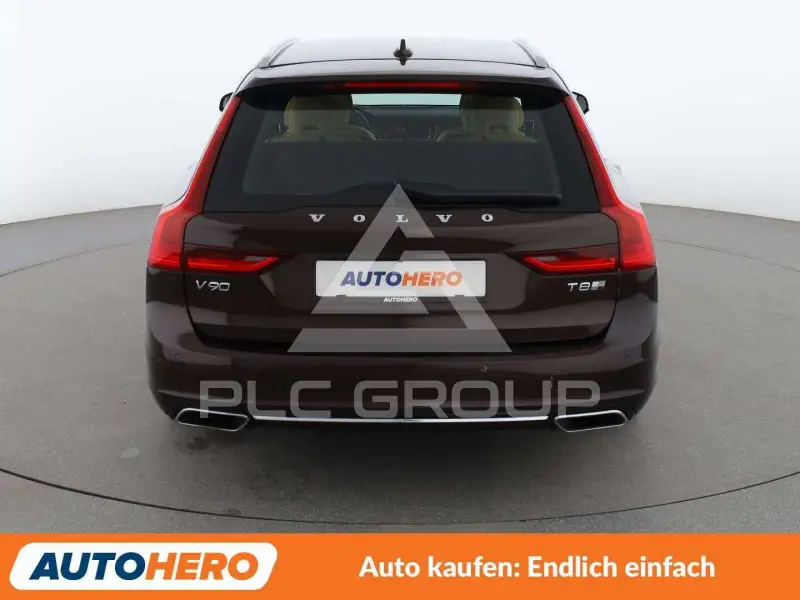 2020 Volvo V90