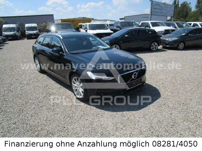 2020 Volvo V90