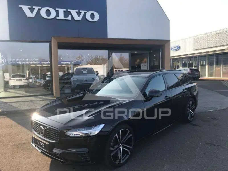 2020 Volvo V90