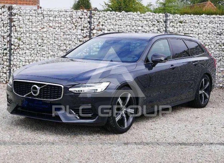 2020 Volvo V90