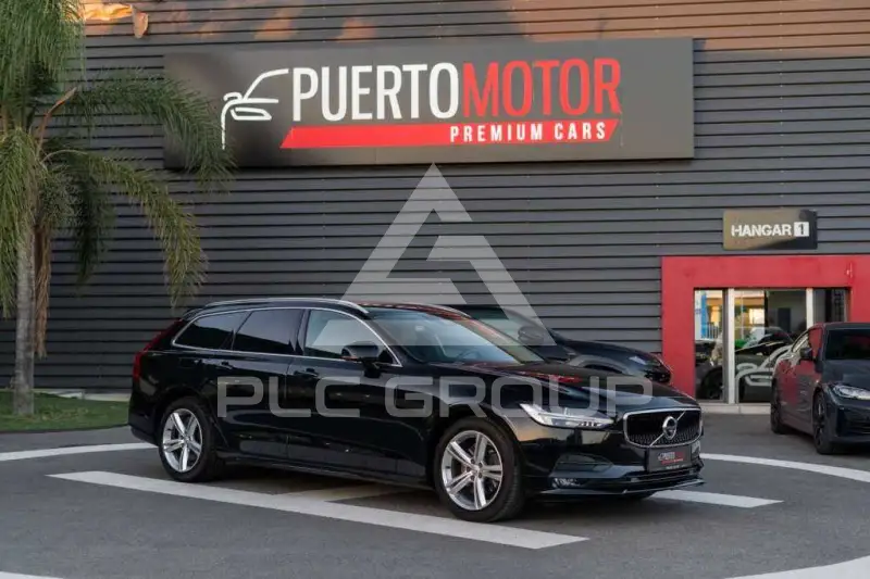 2020 Volvo V90