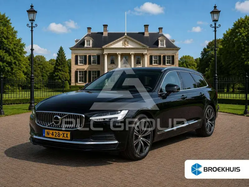 2020 Volvo V90