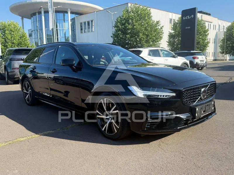 2020 Volvo V90