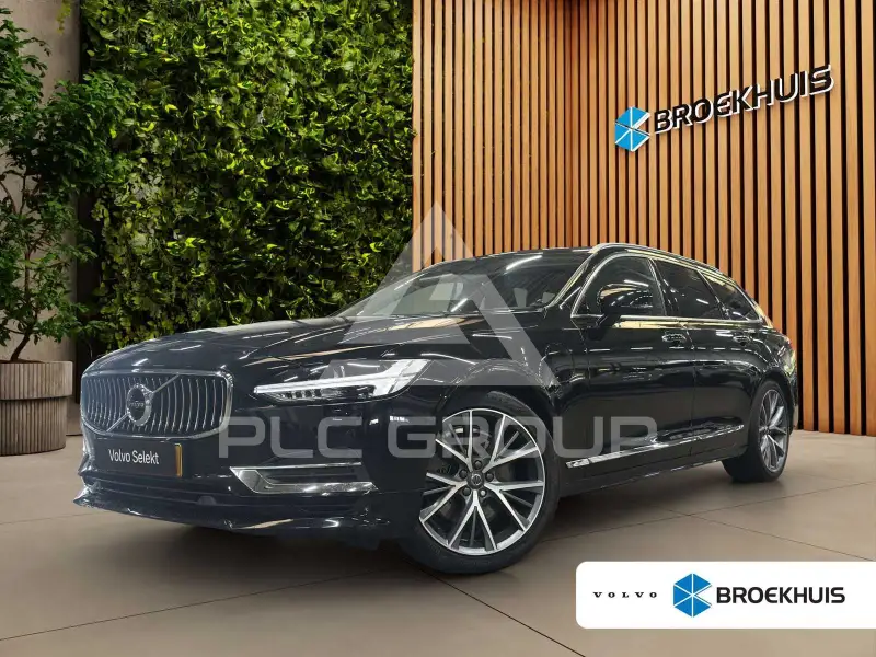 2020 Volvo V90