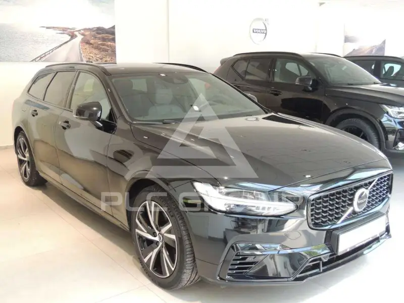 2020 Volvo V90