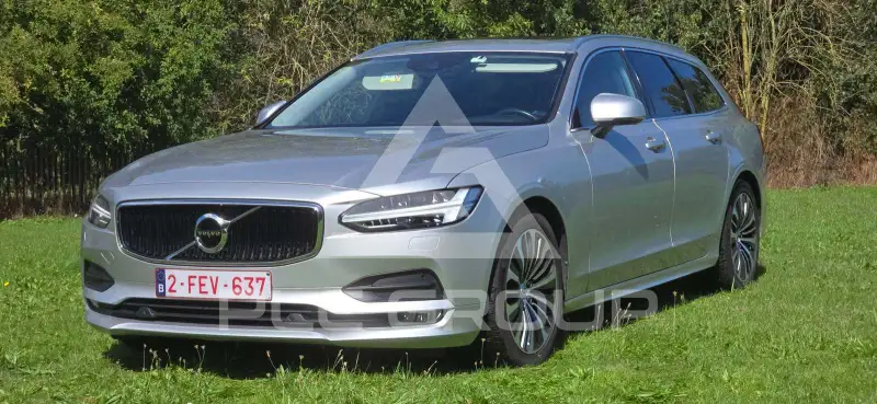 2020 Volvo V90