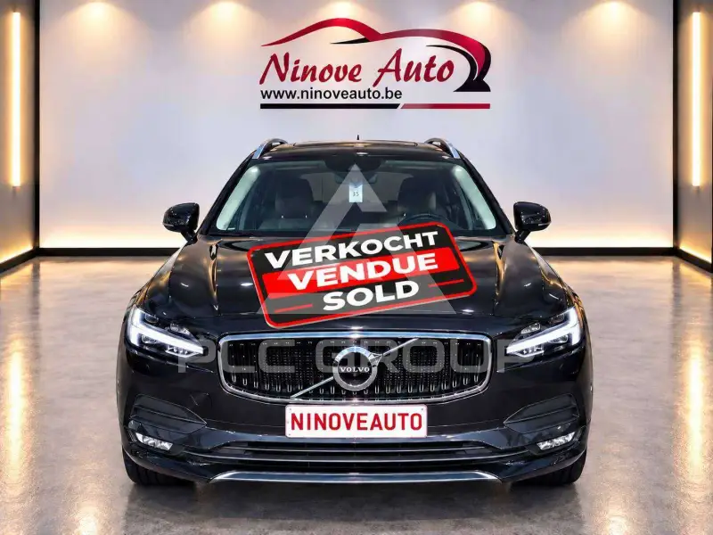 2020 Volvo V90