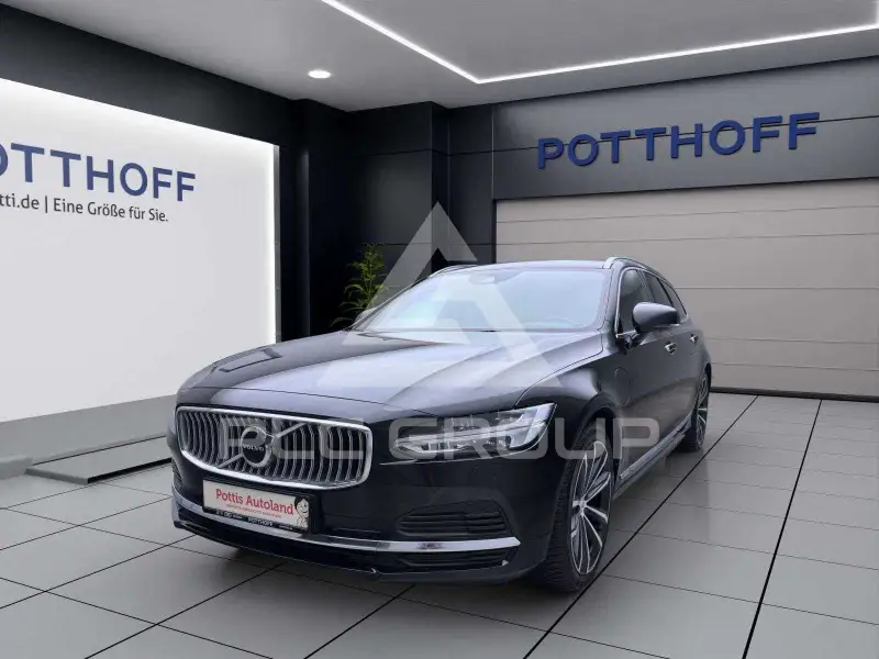 2020 Volvo V90