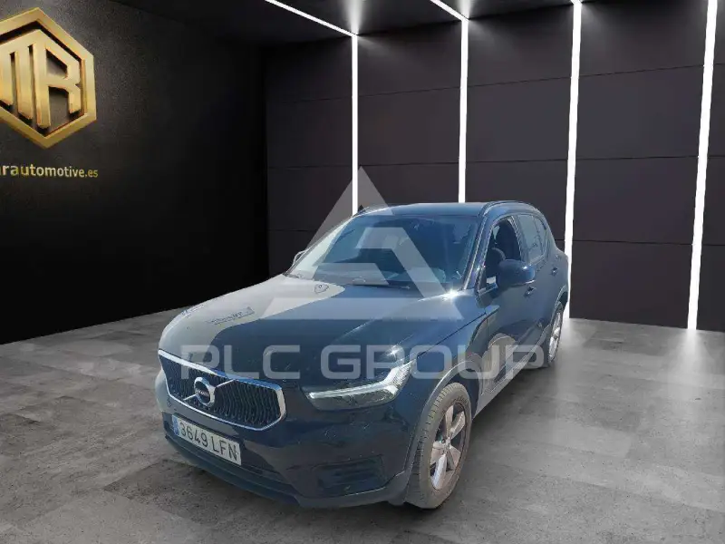 2020 Volvo XC40