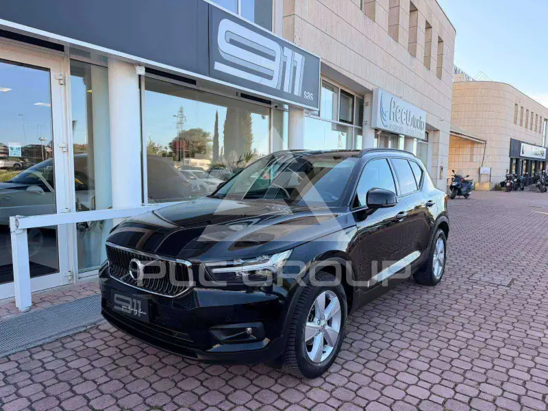 2020 Volvo XC40