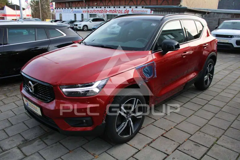 2020 Volvo XC40