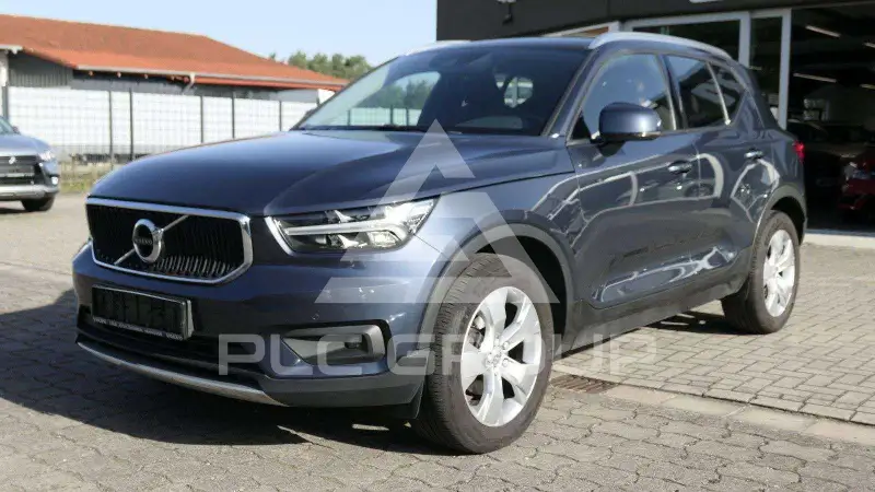 2020 Volvo XC40