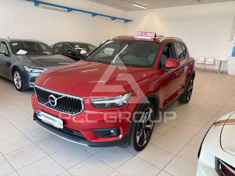 2020 Volvo XC40