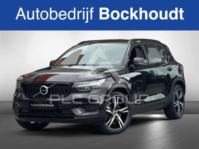 2020 Volvo XC40