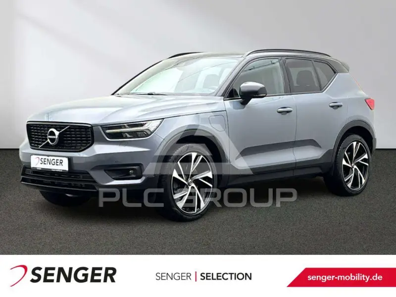 2020 Volvo XC40