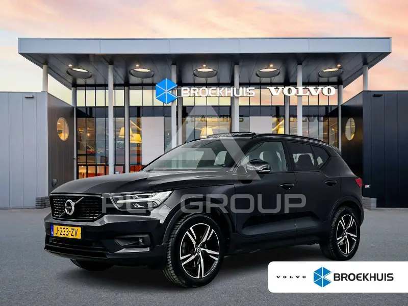 2020 Volvo XC40