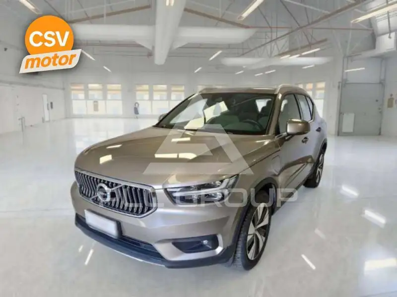 2020 Volvo XC40