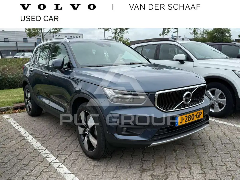 2020 Volvo XC40