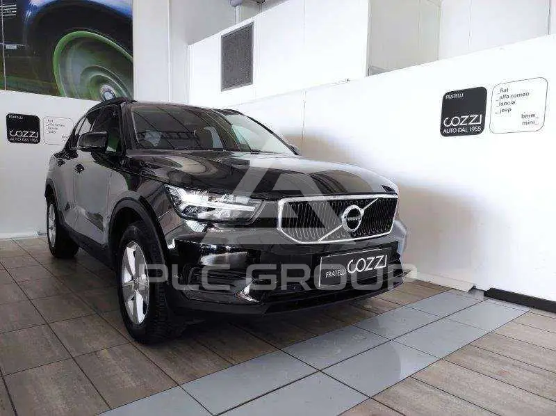 2020 Volvo XC40