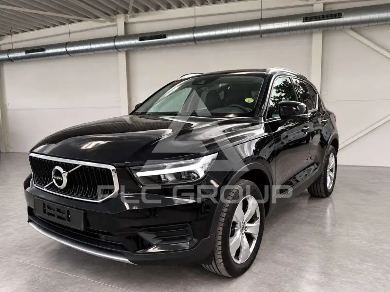 2020 Volvo XC40
