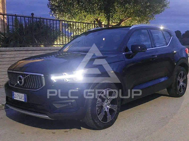 2020 Volvo XC40