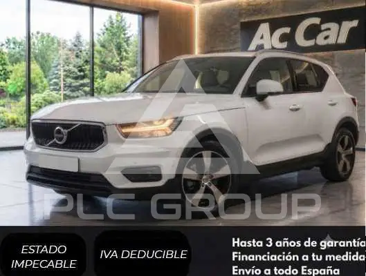 2020 Volvo XC40