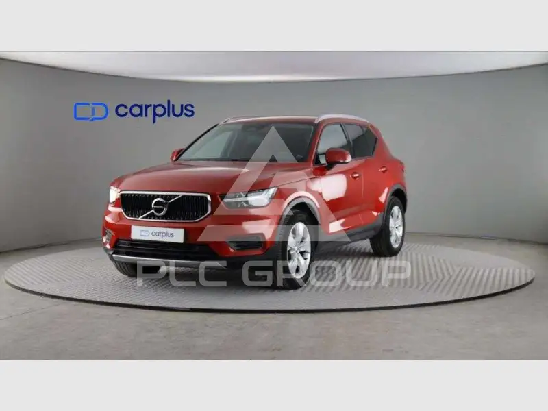 2020 Volvo XC40