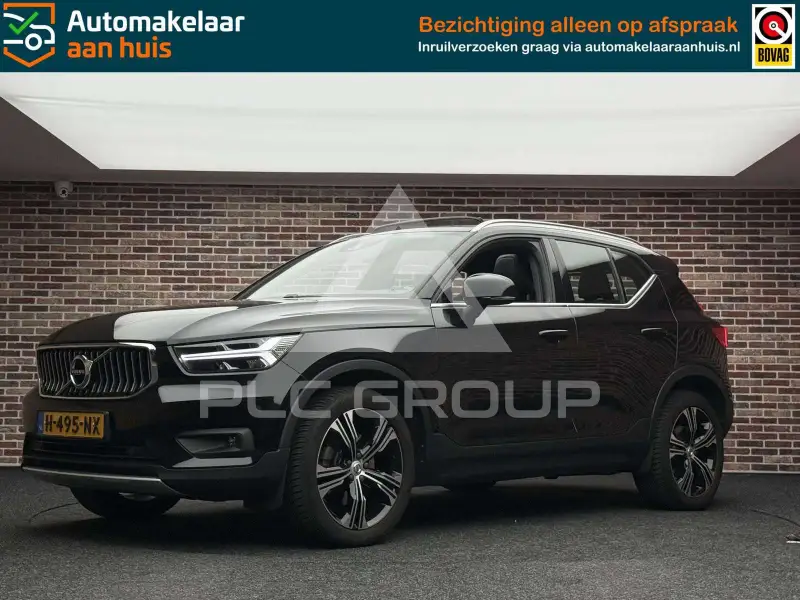 2020 Volvo XC40
