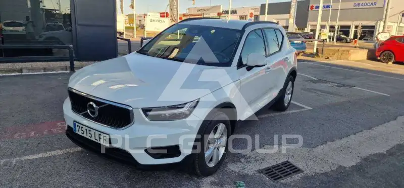 2020 Volvo XC40