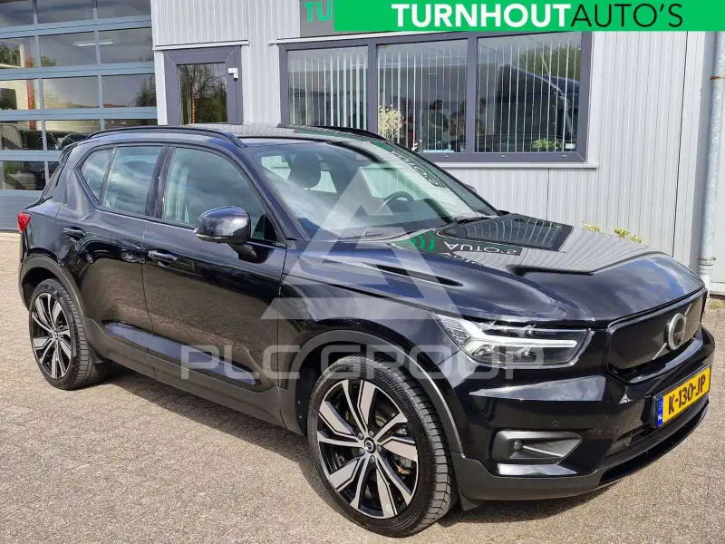 2020 Volvo XC40
