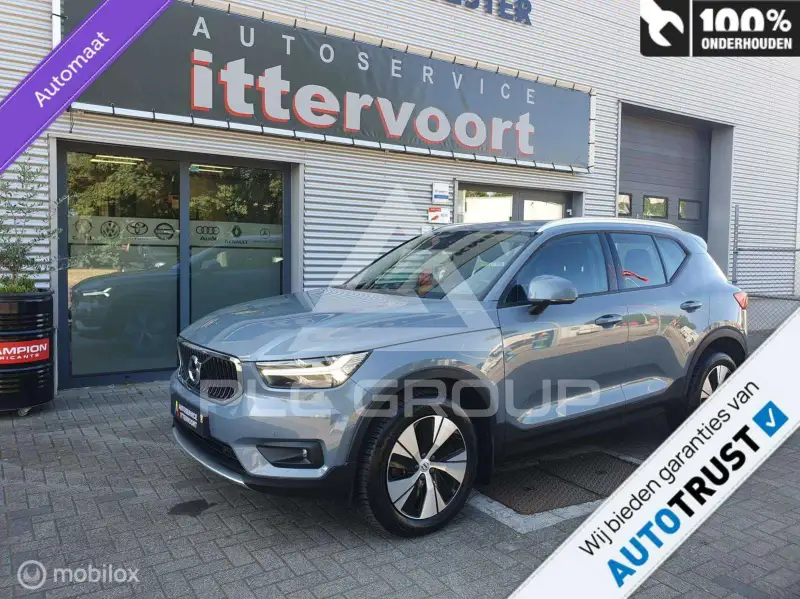 2020 Volvo XC40