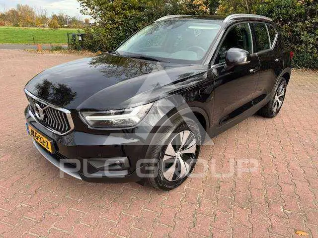 2020 Volvo XC40