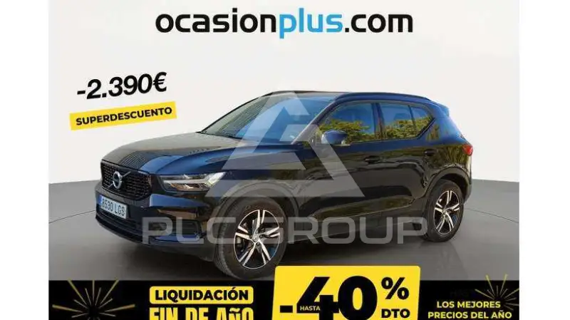 2020 Volvo XC40