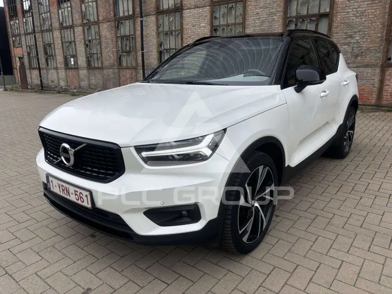 2020 Volvo XC40