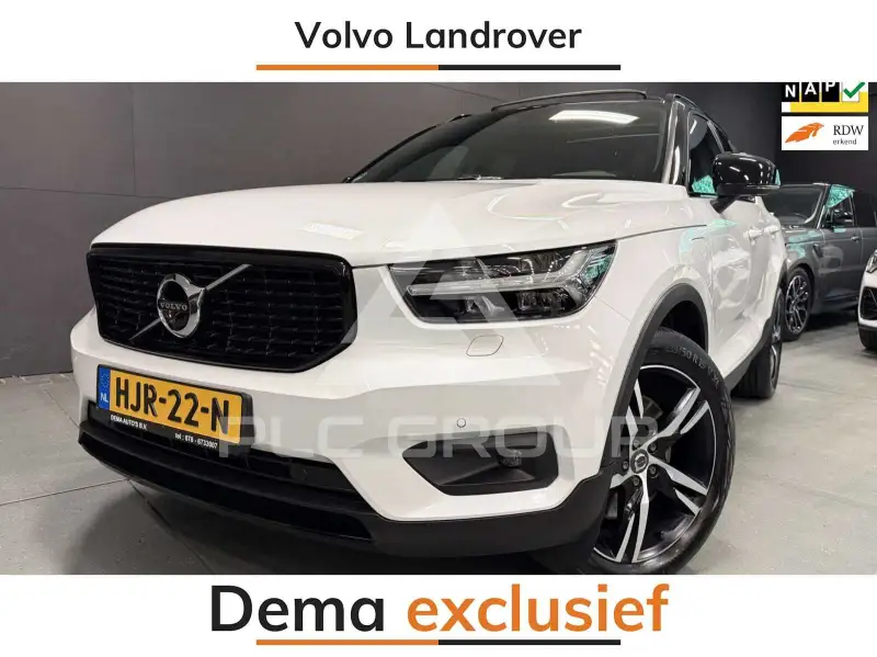 2020 Volvo XC40