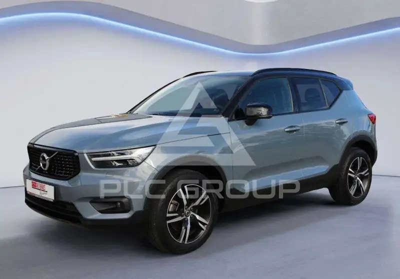 2020 Volvo XC40