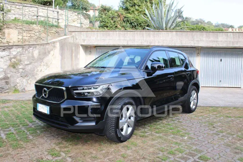 2020 Volvo XC40