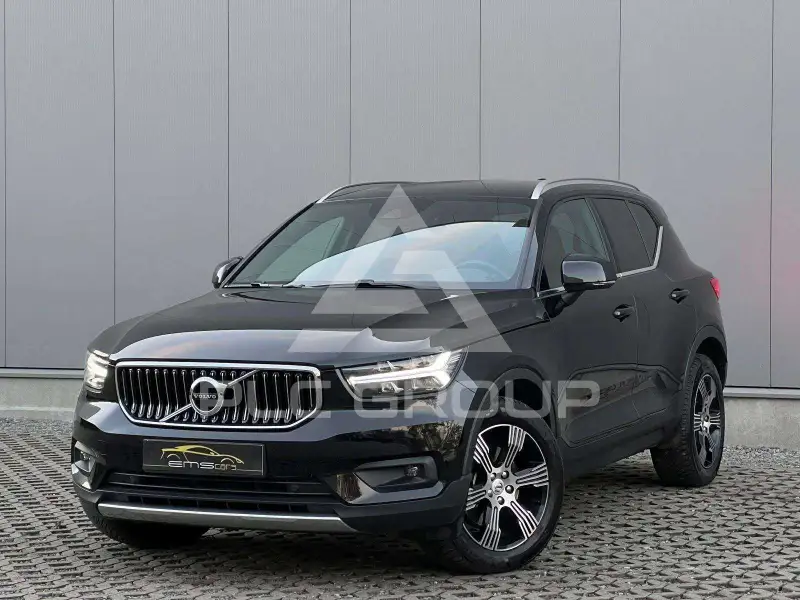 2020 Volvo XC40