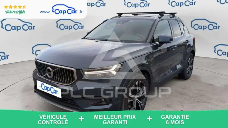 2020 Volvo XC40