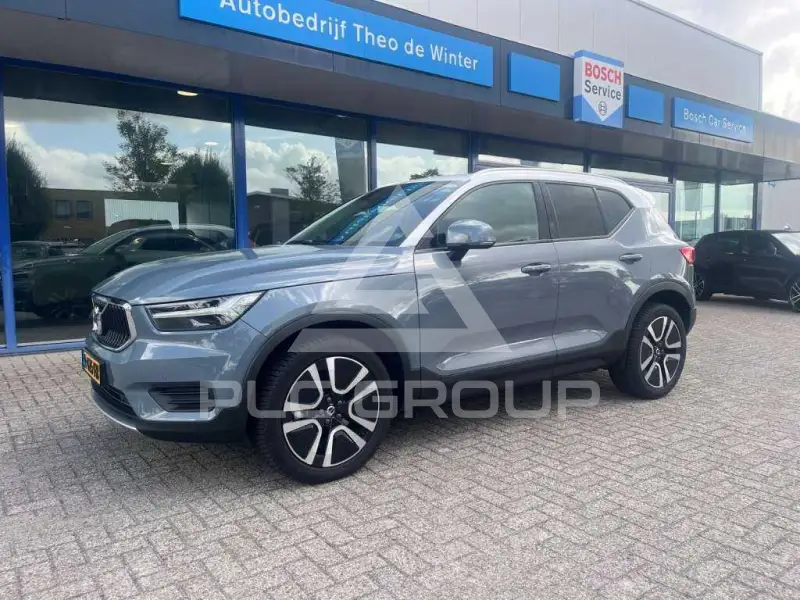 2020 Volvo XC40