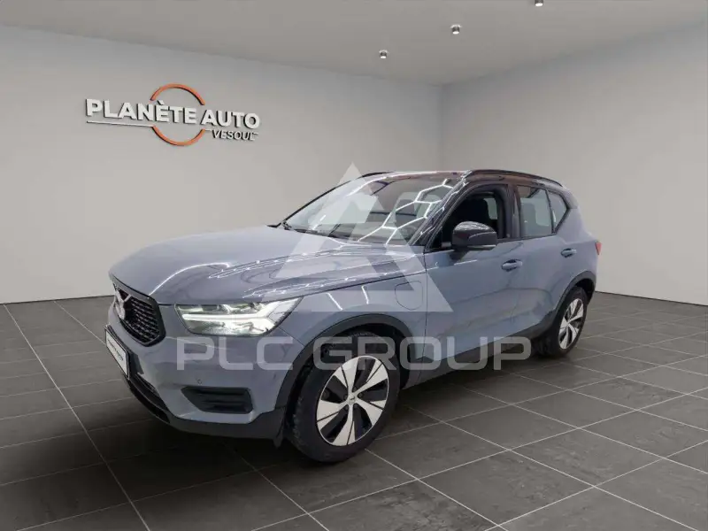 2020 Volvo XC40