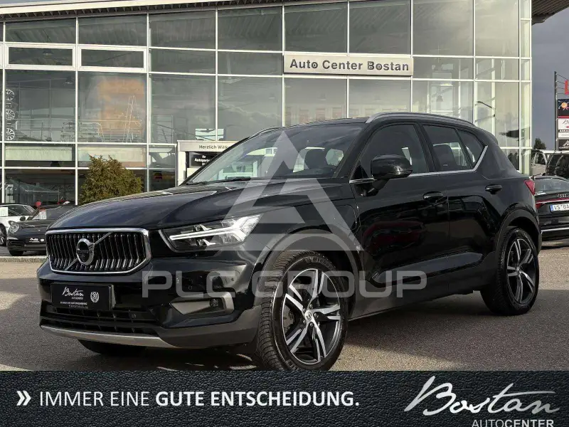 2020 Volvo XC40