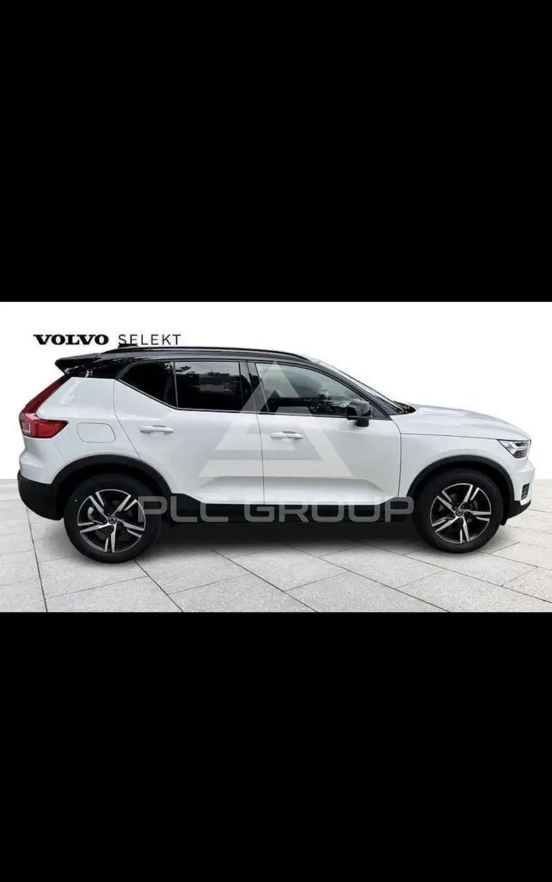 2020 Volvo XC40
