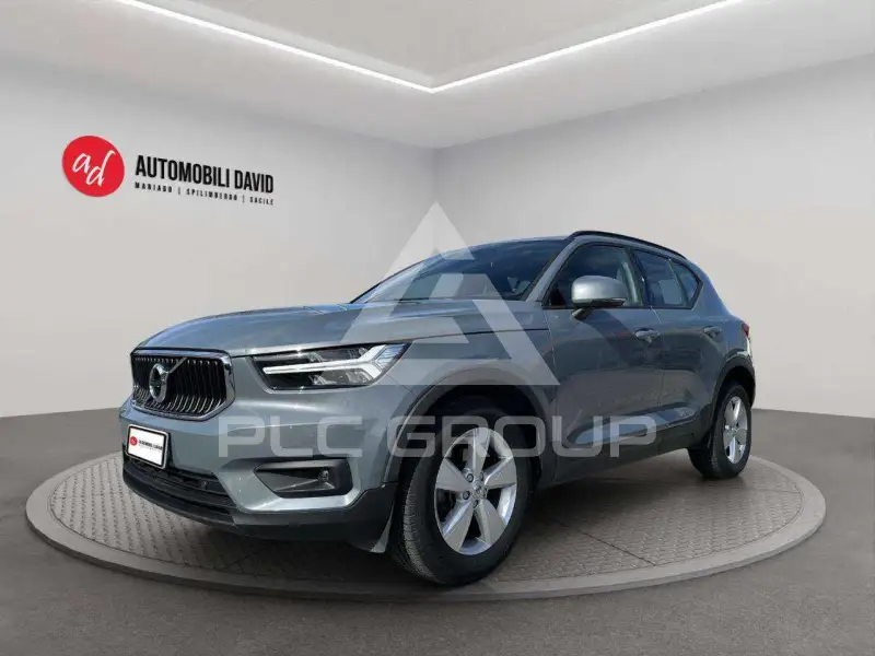 2020 Volvo XC40