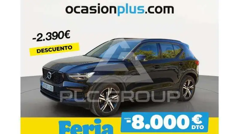 2020 Volvo XC40